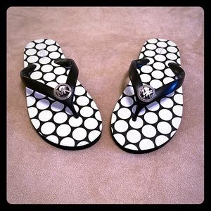 Michael Kors Flip Flops